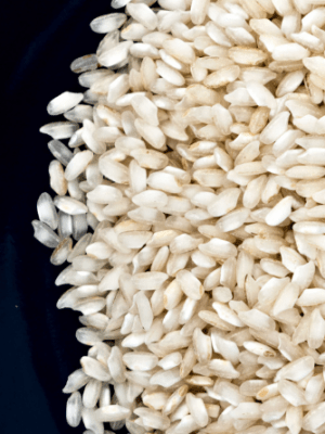 Quando ho imparato a mangiare&nbsp;risotti