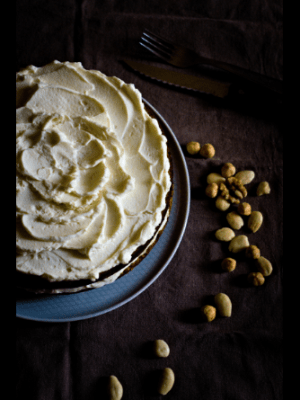 Autunno in una&nbsp;torta.